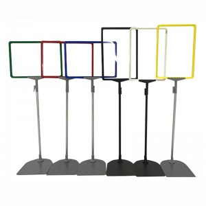 TMJ POP 028 Innehavare av etiketter Plastic Price Tags Detail Plastic Price Strip Supermarket Price Holder